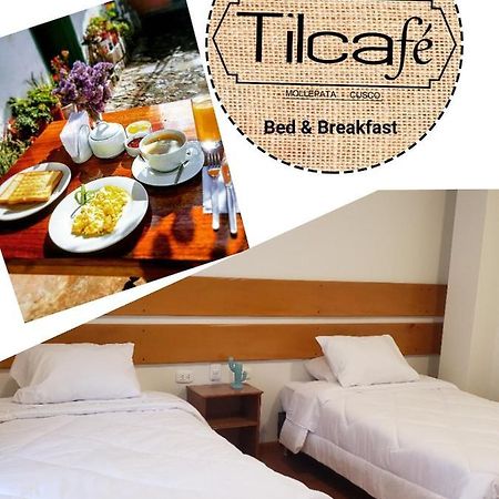 Tilcafe B&B Mollepata Ngoại thất bức ảnh