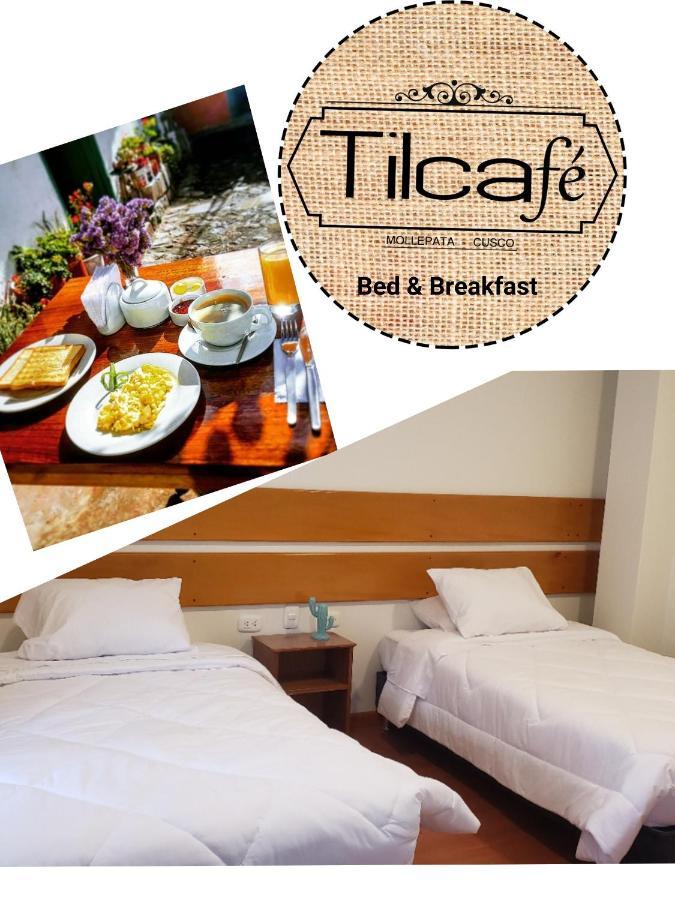 Tilcafe B&B Mollepata Ngoại thất bức ảnh