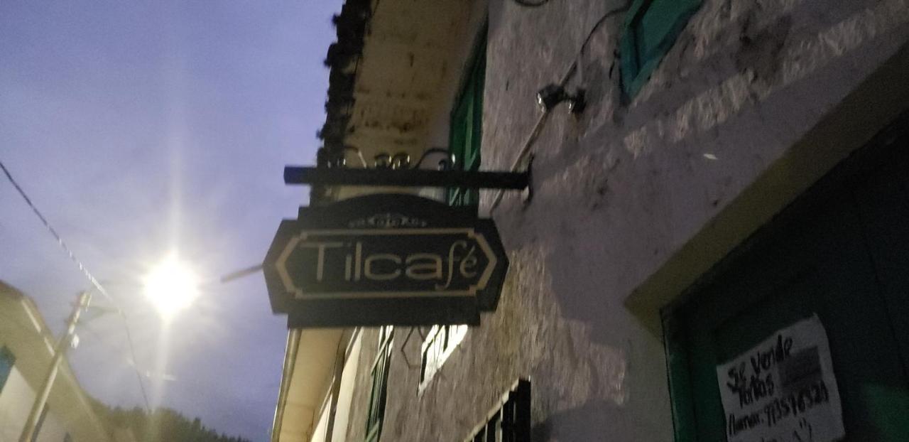 Tilcafe B&B Mollepata Ngoại thất bức ảnh
