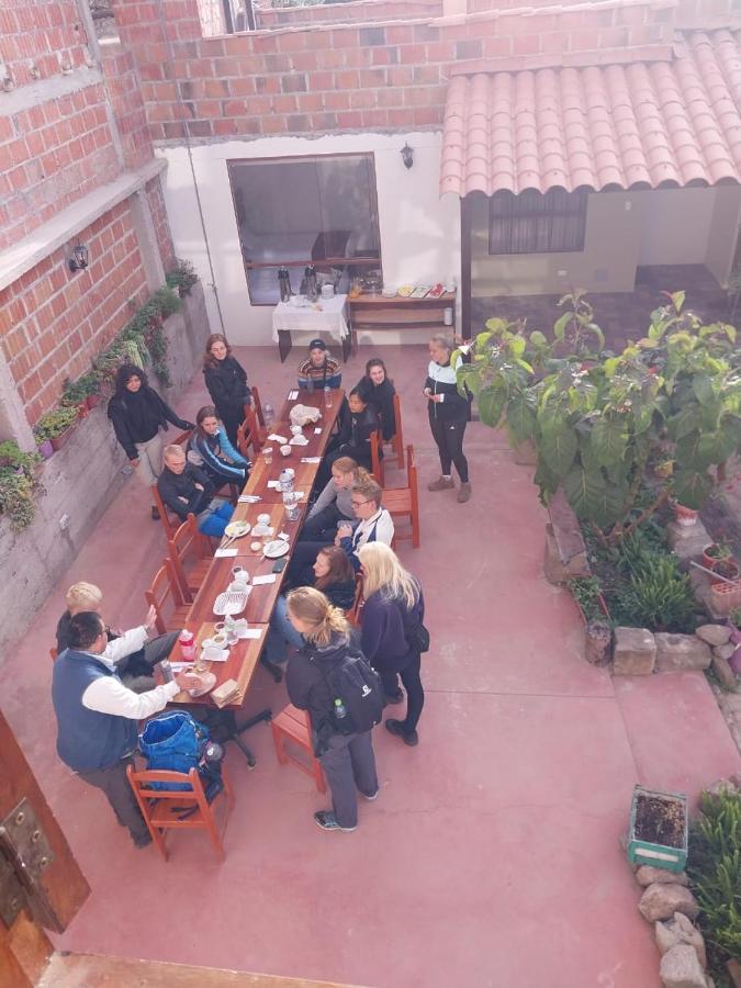 Tilcafe B&B Mollepata Ngoại thất bức ảnh