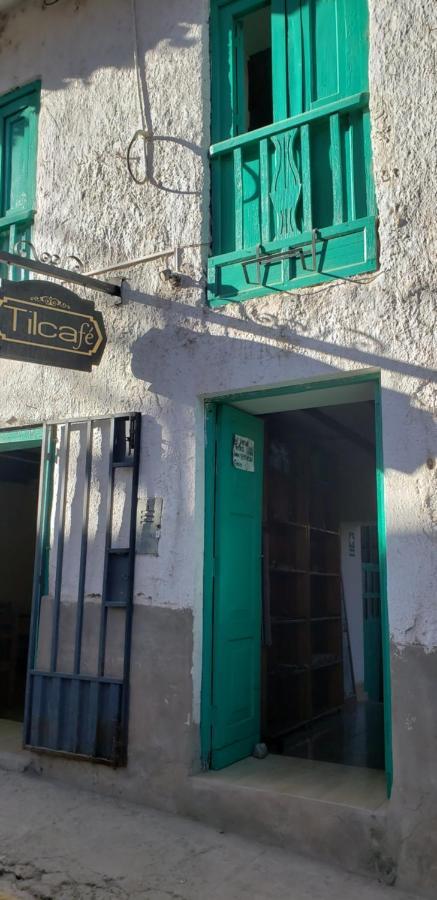 Tilcafe B&B Mollepata Ngoại thất bức ảnh